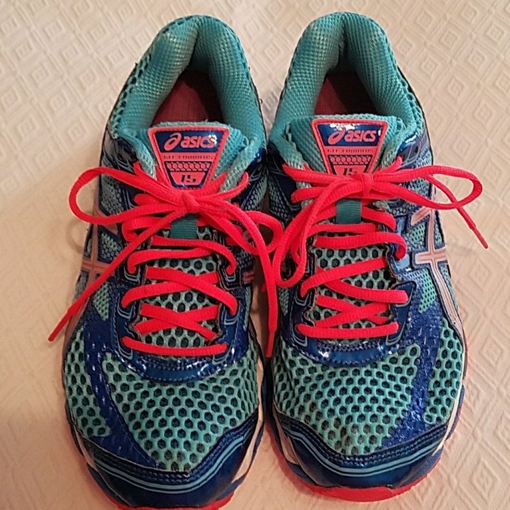 Asics Gel Cumulus 15 women's